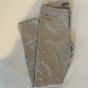 JOES JEANS SKINNY CARGO PANTS
